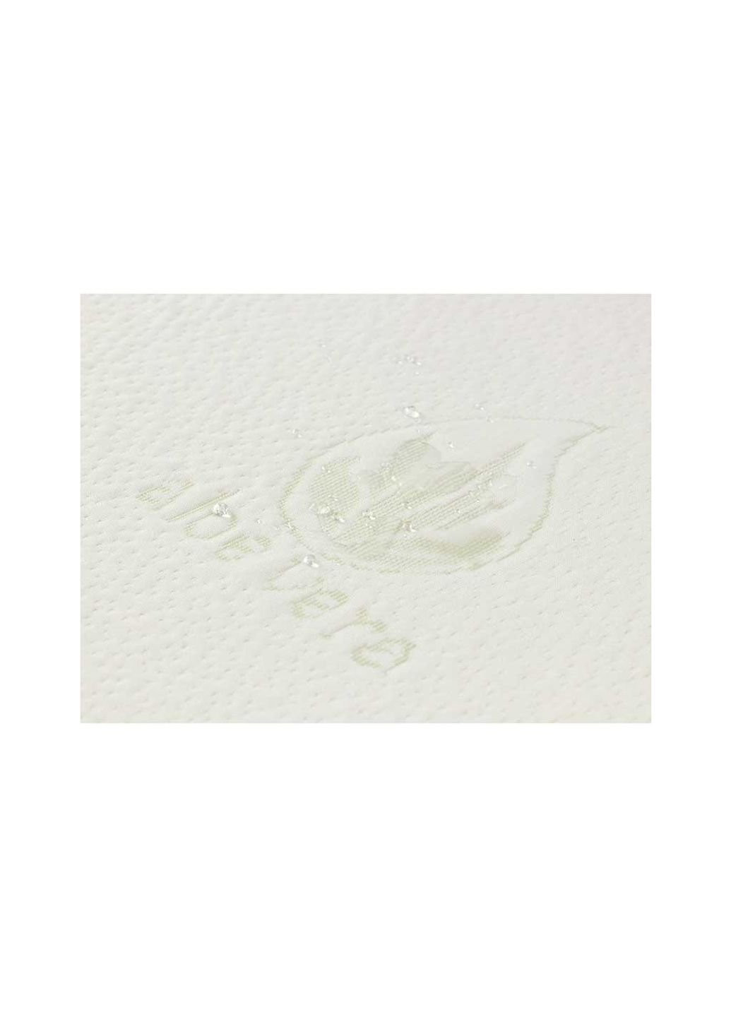 Наматрацник Водонепроникний на резинці Aloe Vera 80х190 см (818Aloe Vera) Руно (254081739)