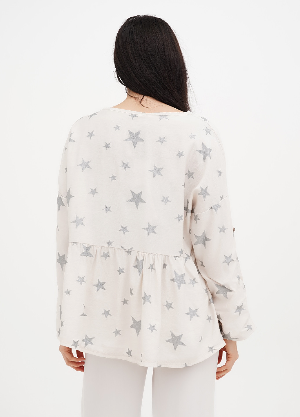 Бежева блуза Joie Clair