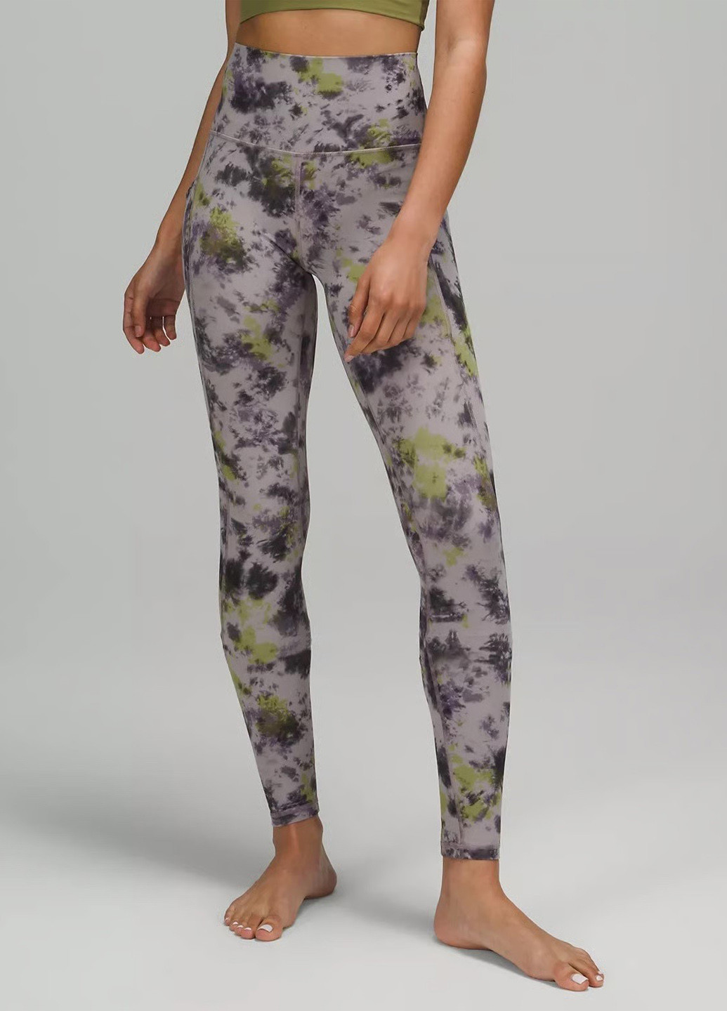 Легінси Lululemon Athletica (361960065)