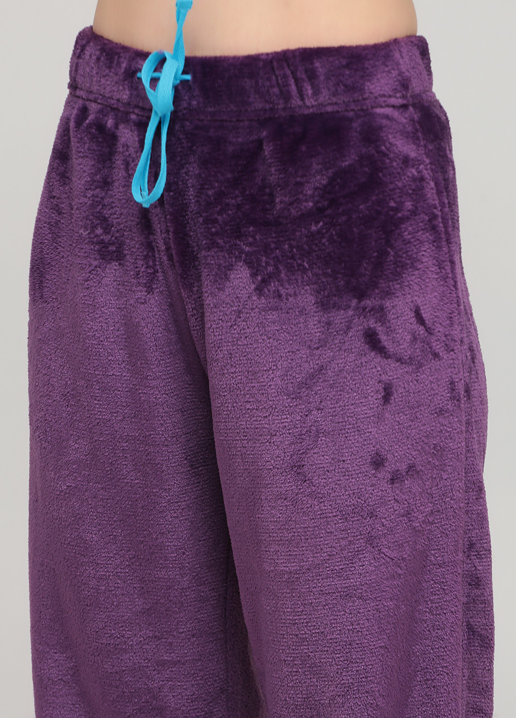 Фиолетовая всесезон пижама (толстовка, брюки) Studio