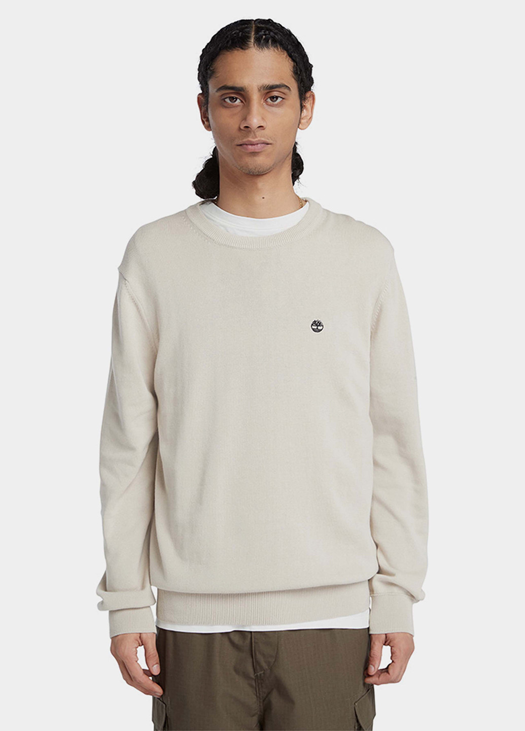 Світло-бежевий демісезонний джемпер джемпер Timberland Williams River