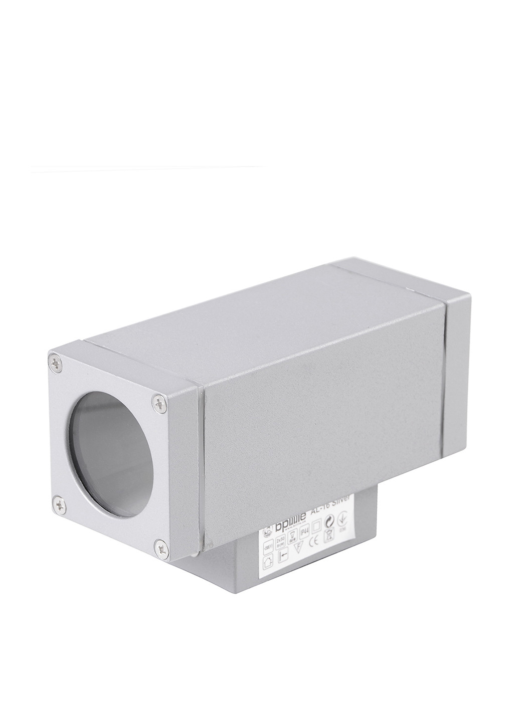 Уличная подсветка фасадов, 63х150х90 мм Brille (130565015)