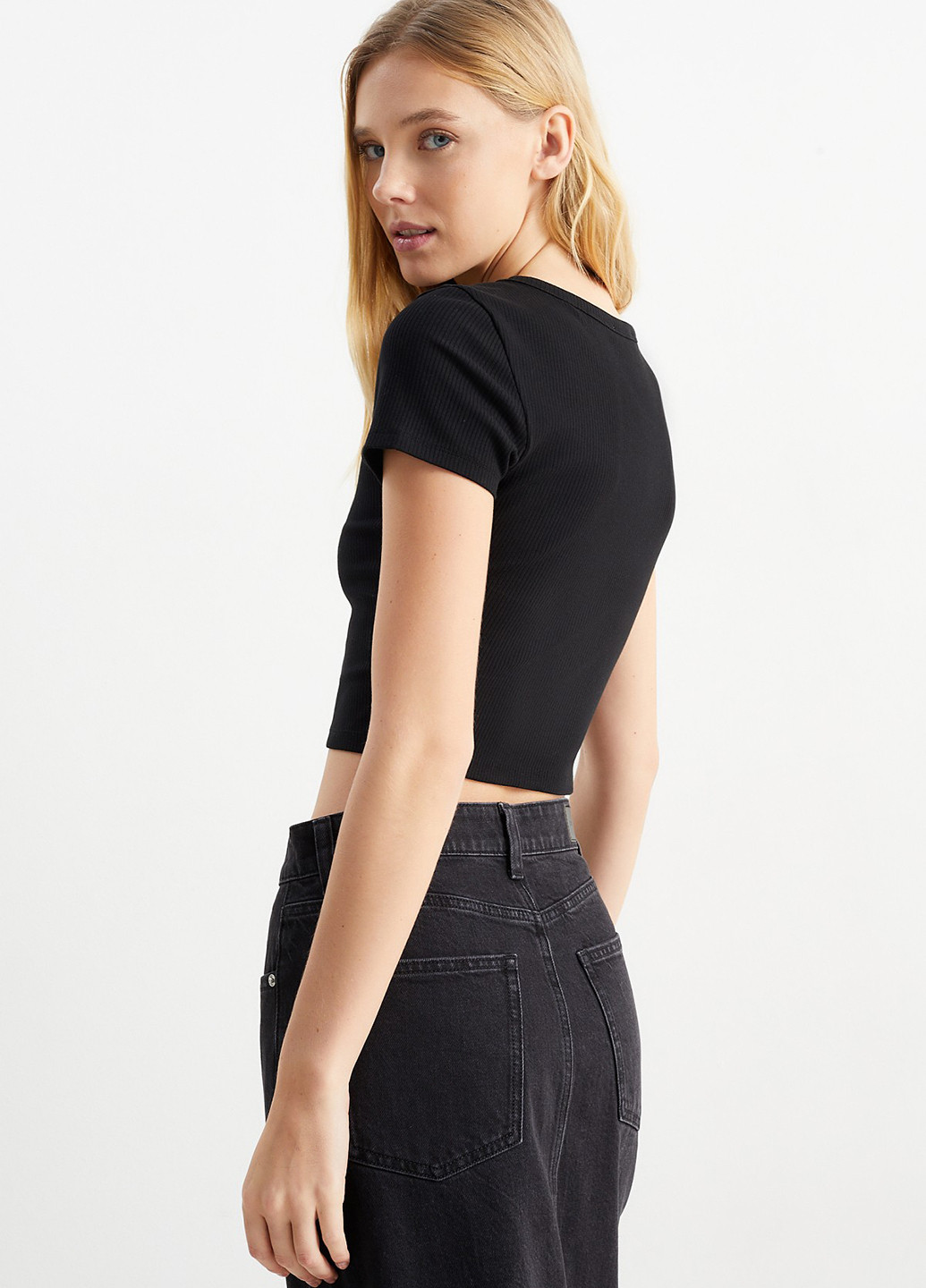 Топ (3 шт.) C&A (316554942)