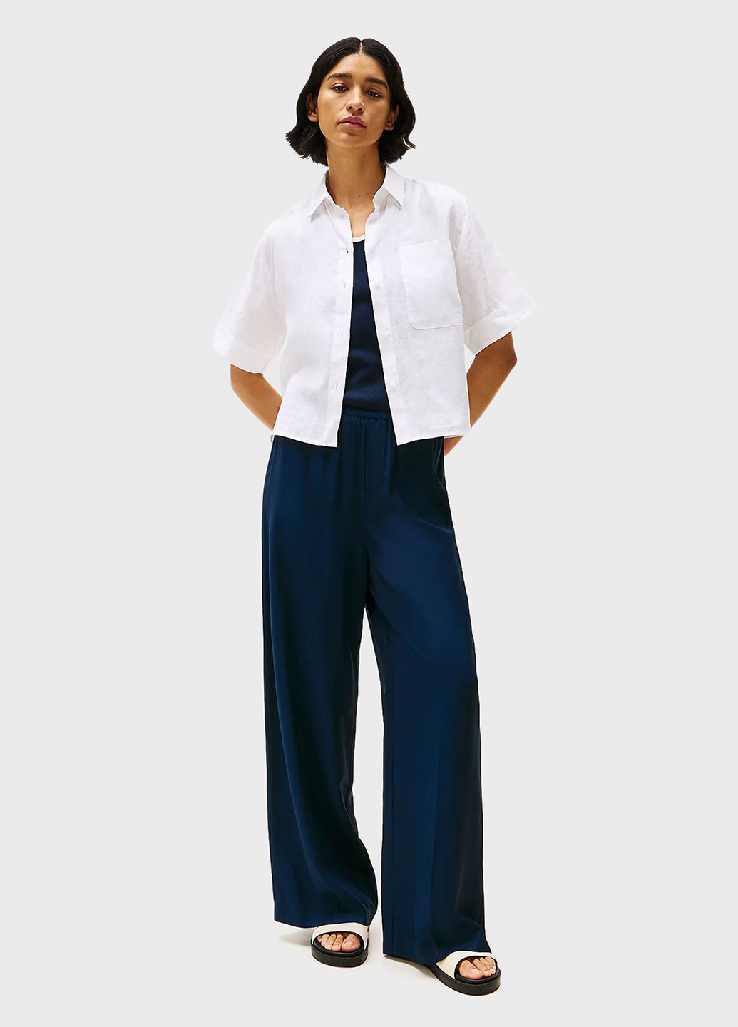 Сорочка Tommy Hilfiger (346673470)