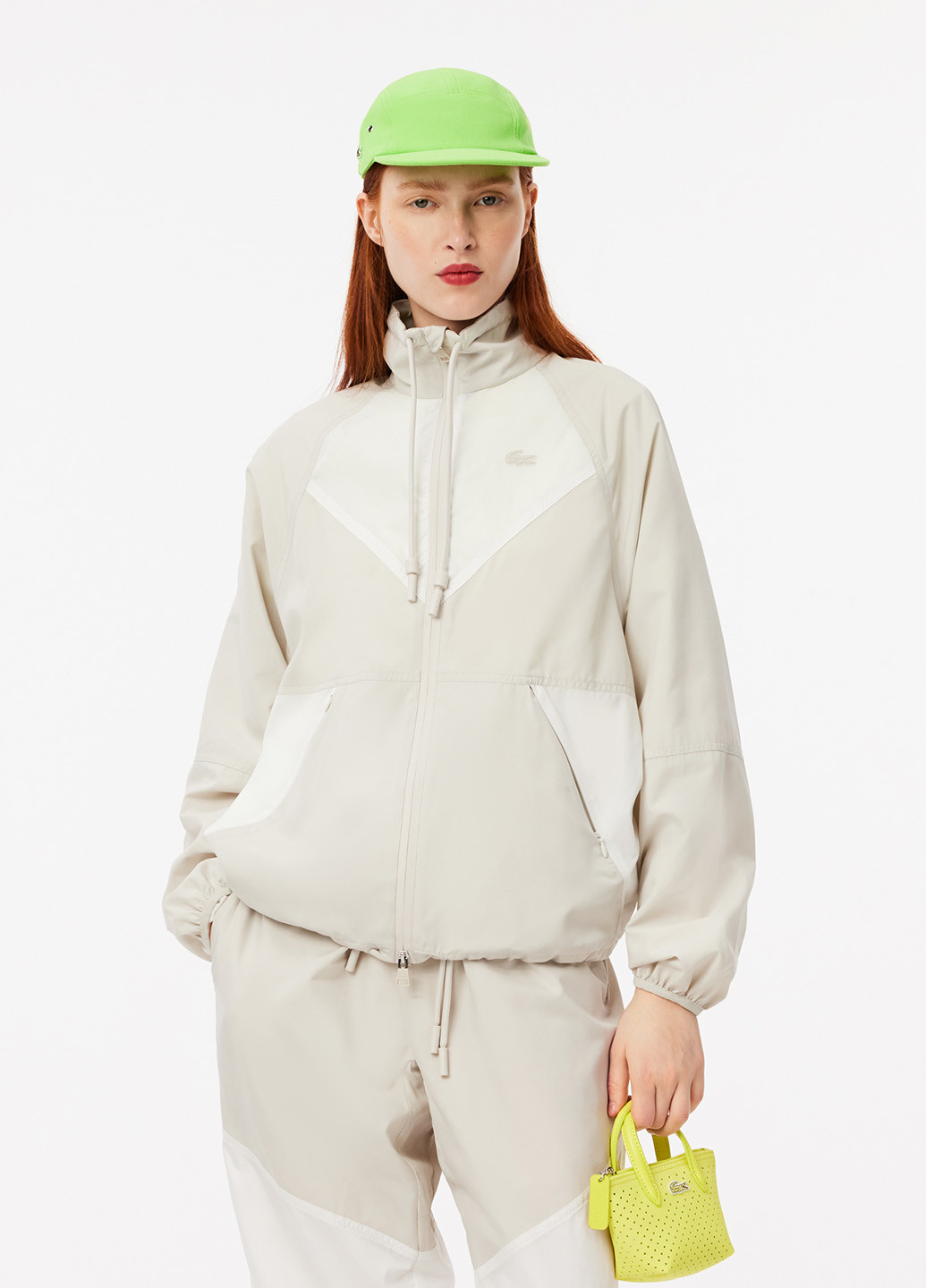 Ветровка Lacoste (329629211}