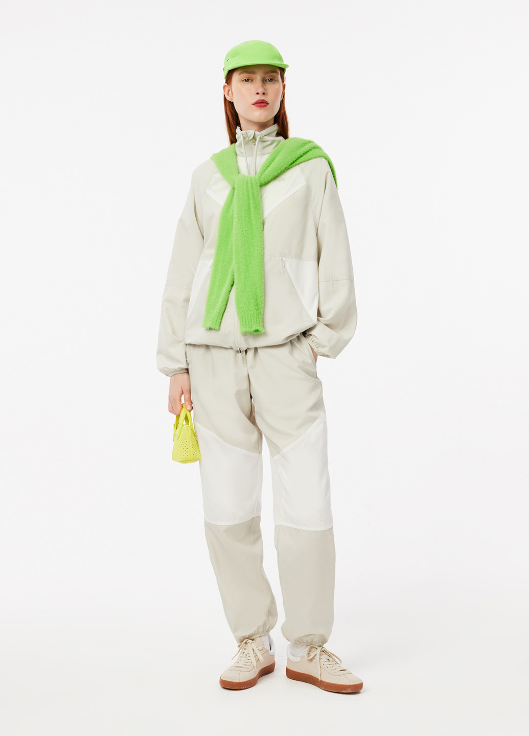 Ветровка Lacoste (329629211}