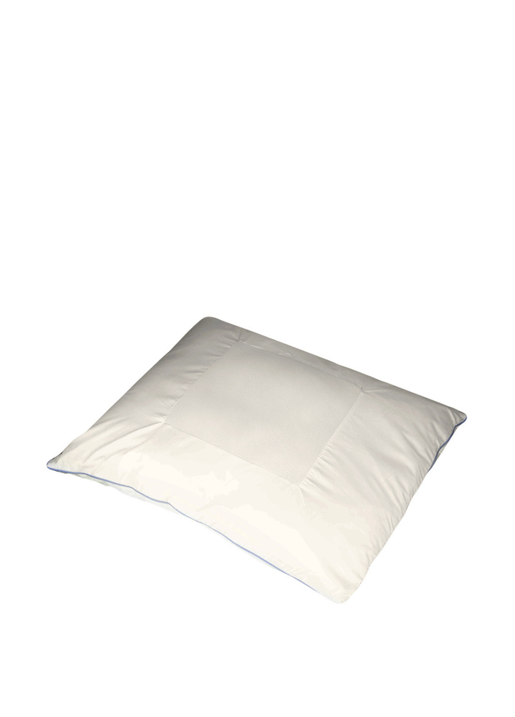Подушка, 60х70 см Meradiso однотонная белая