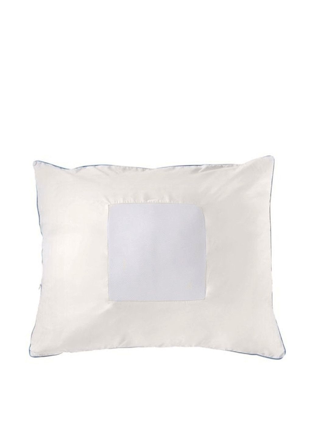 Подушка, 60х70 см Meradiso однотонная белая