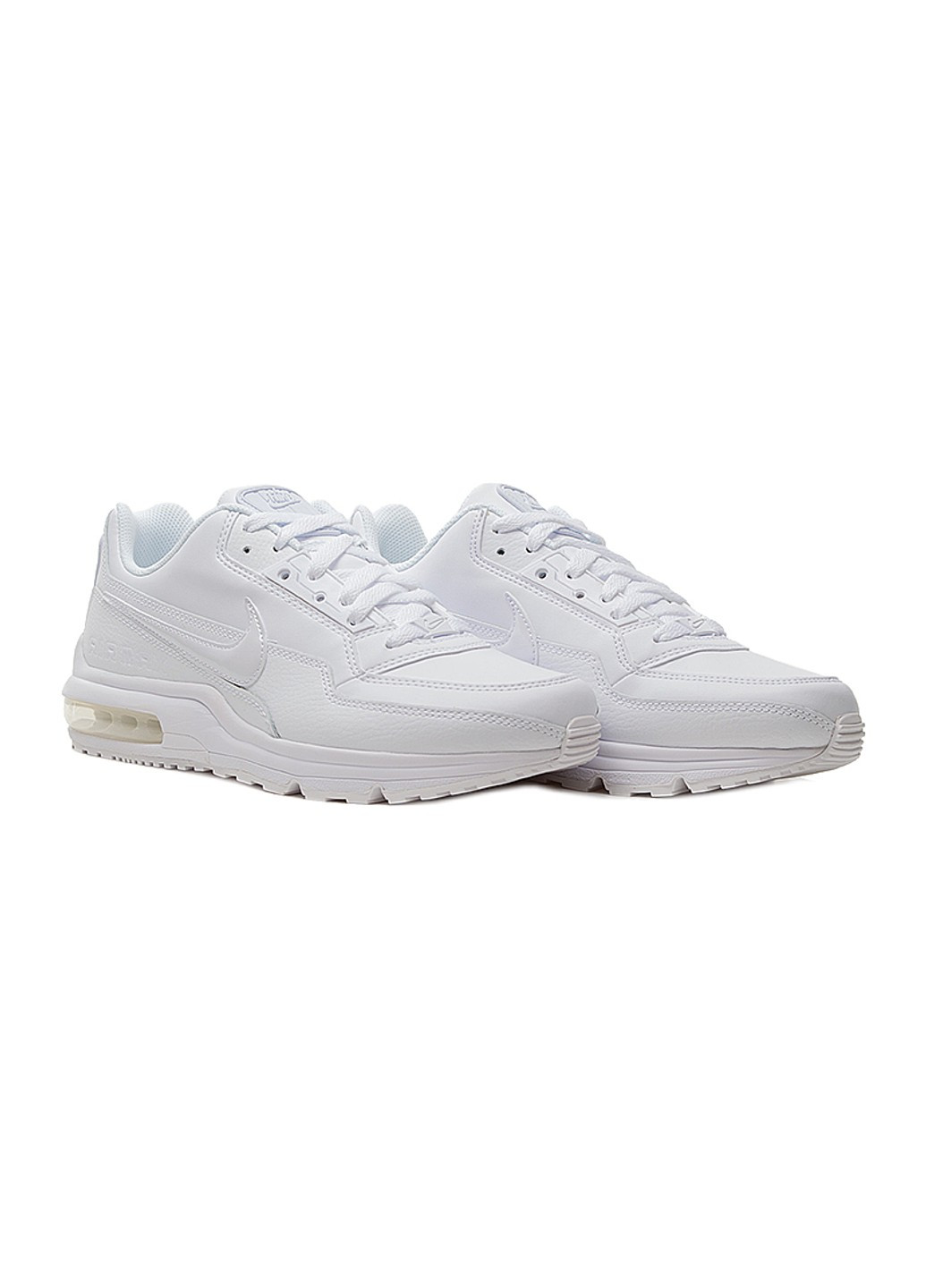 Білі кросівки air max ltd 3 демісезон Nike