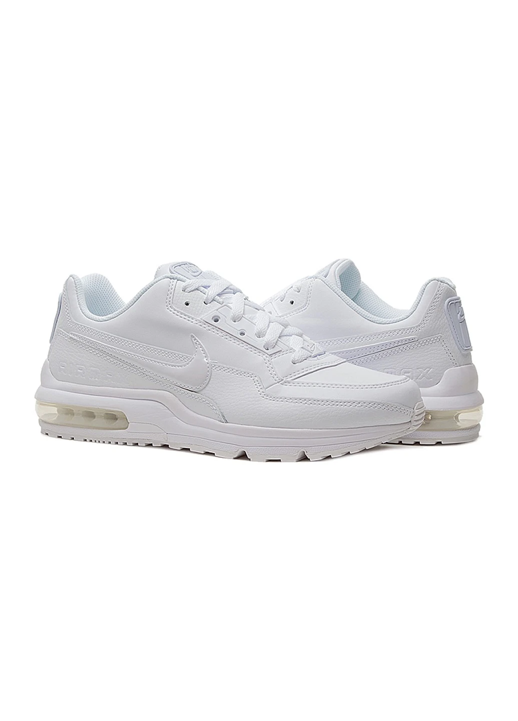 Білі кросівки air max ltd 3 демісезон Nike