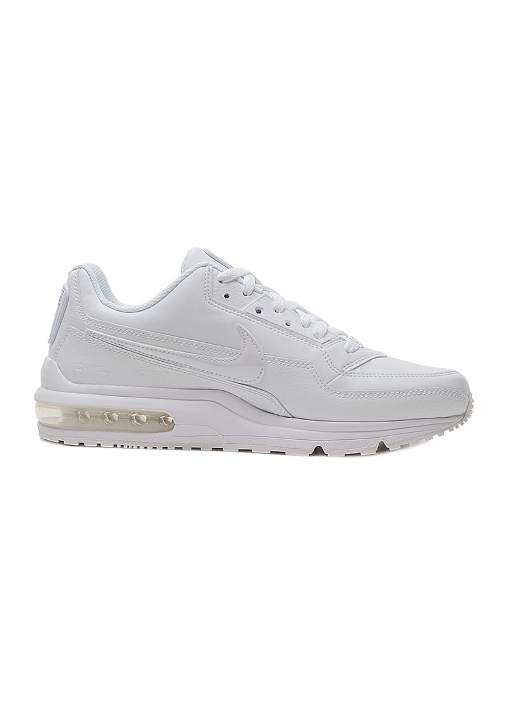 Білі кросівки air max ltd 3 демісезон Nike