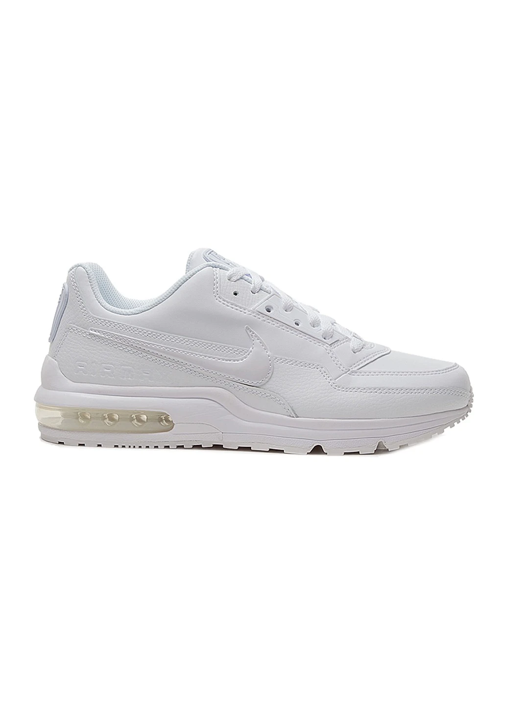 Білі кросівки air max ltd 3 демісезон Nike