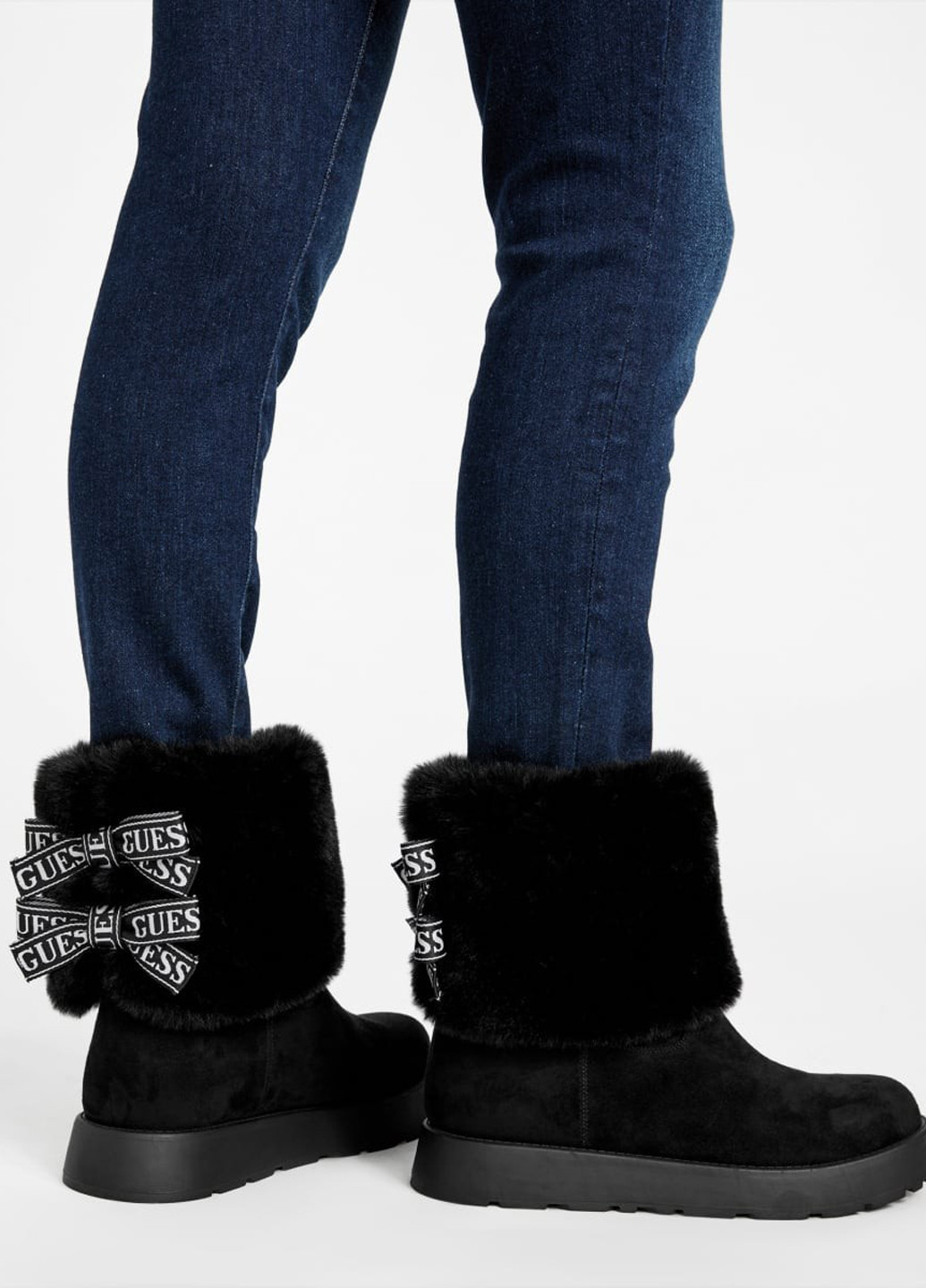 Чоботи Guess (330029407)