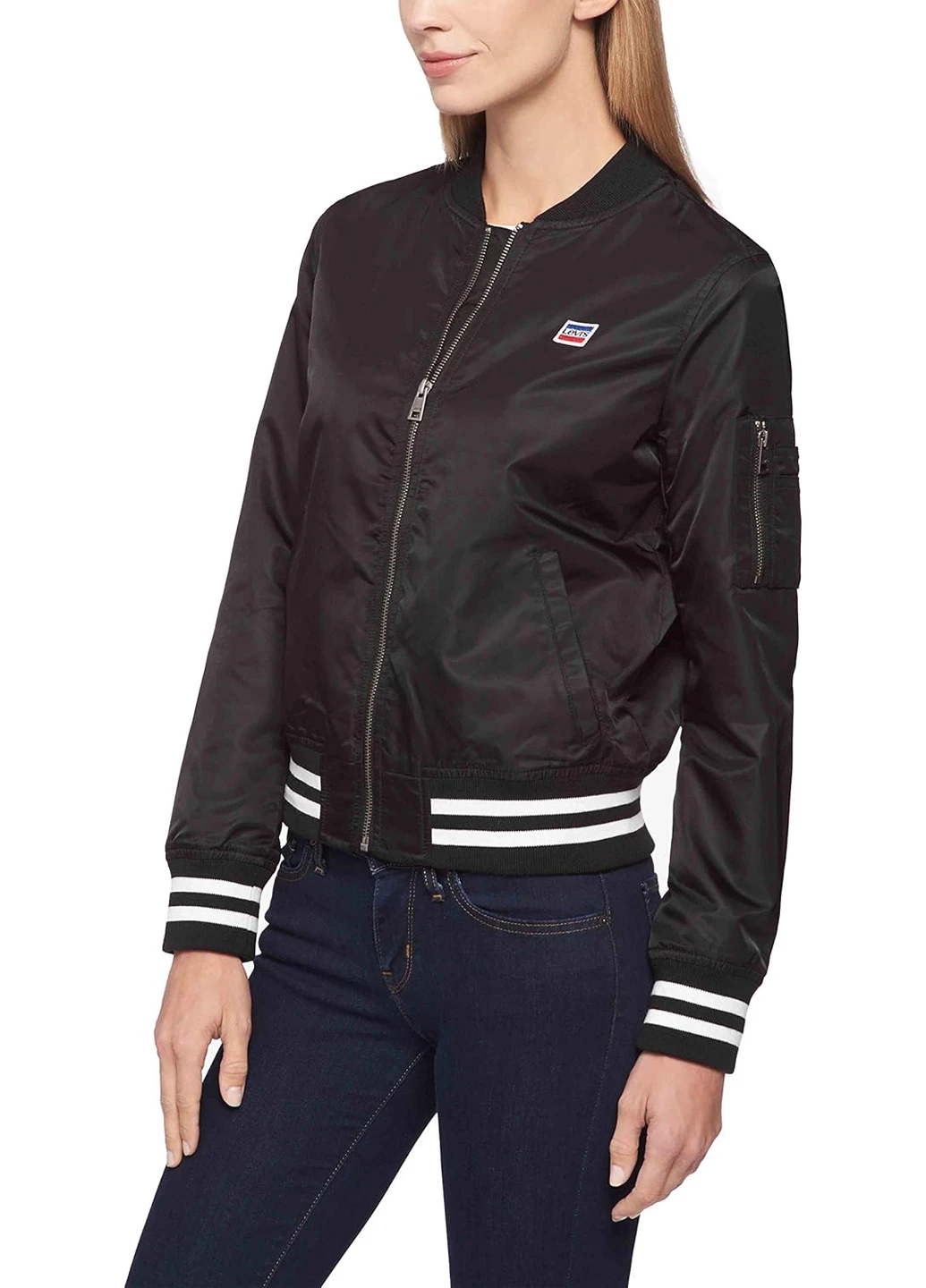 Бомбер Levi's на блискавці (368883564)
