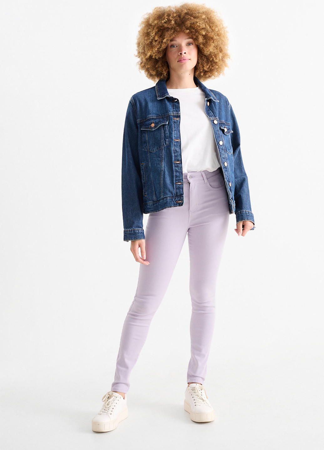 Джинси C&A - (362192691)