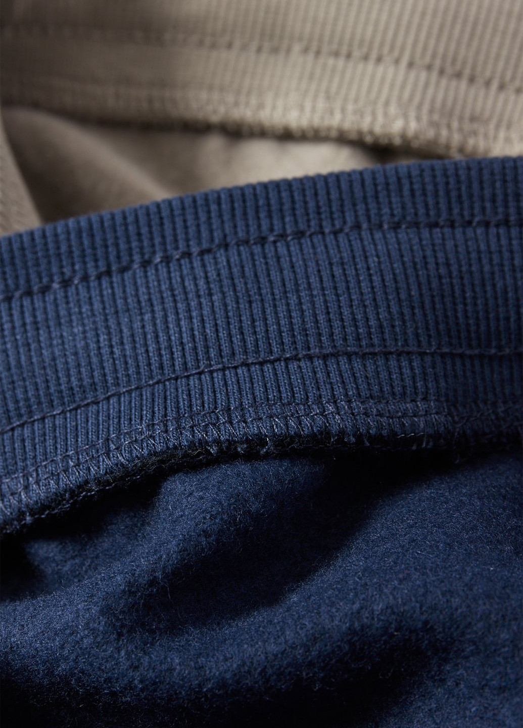 Комбинированные спортивные, кэжуал демисезонные брюки джоггеры C&A