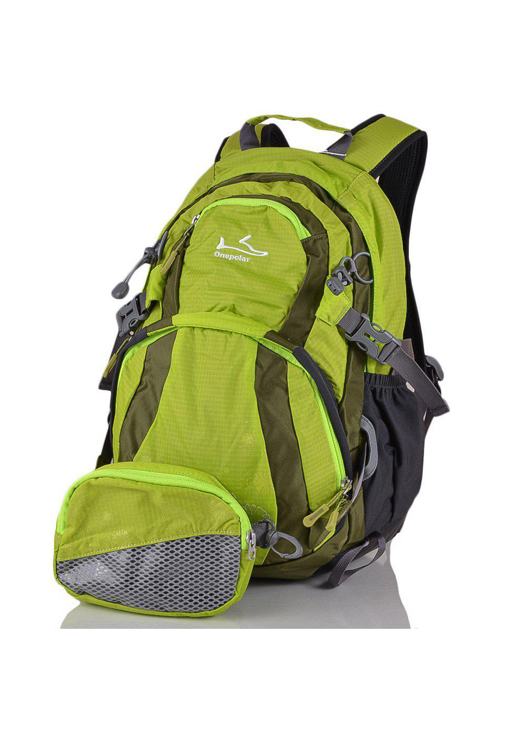 Жіночий спортивний рюкзак 41х26х14 см Onepolar (195582892)