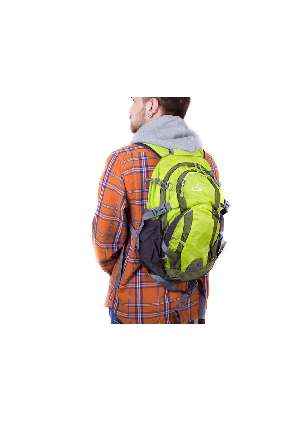 Жіночий спортивний рюкзак 41х26х14 см Onepolar (195582892)