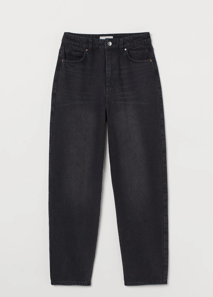 Джинси Mom High Ankle H&M - (215488245)
