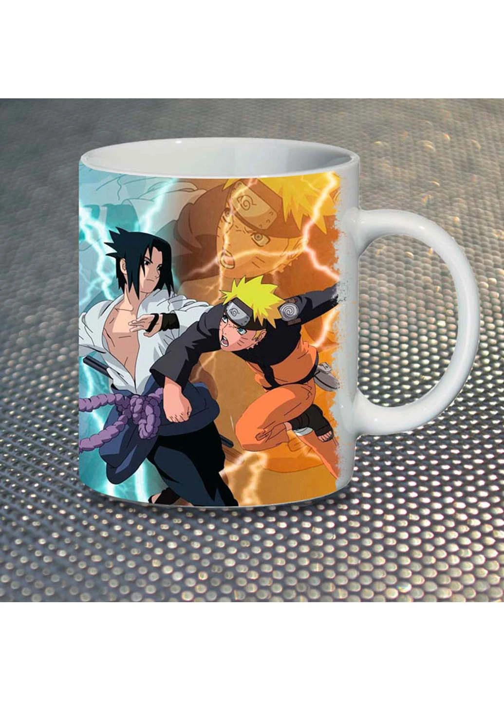 Чашка Gifty Наруто Аниме Naruto Anime Manga 330 мл (254914573)