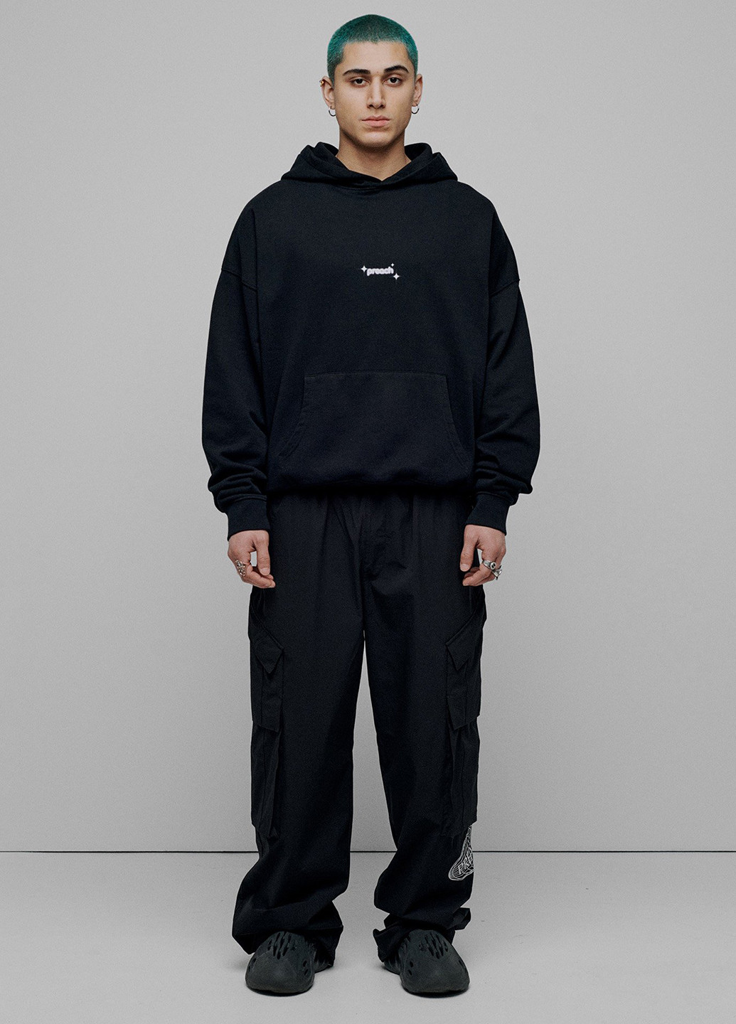 Худі Preach (332382443)