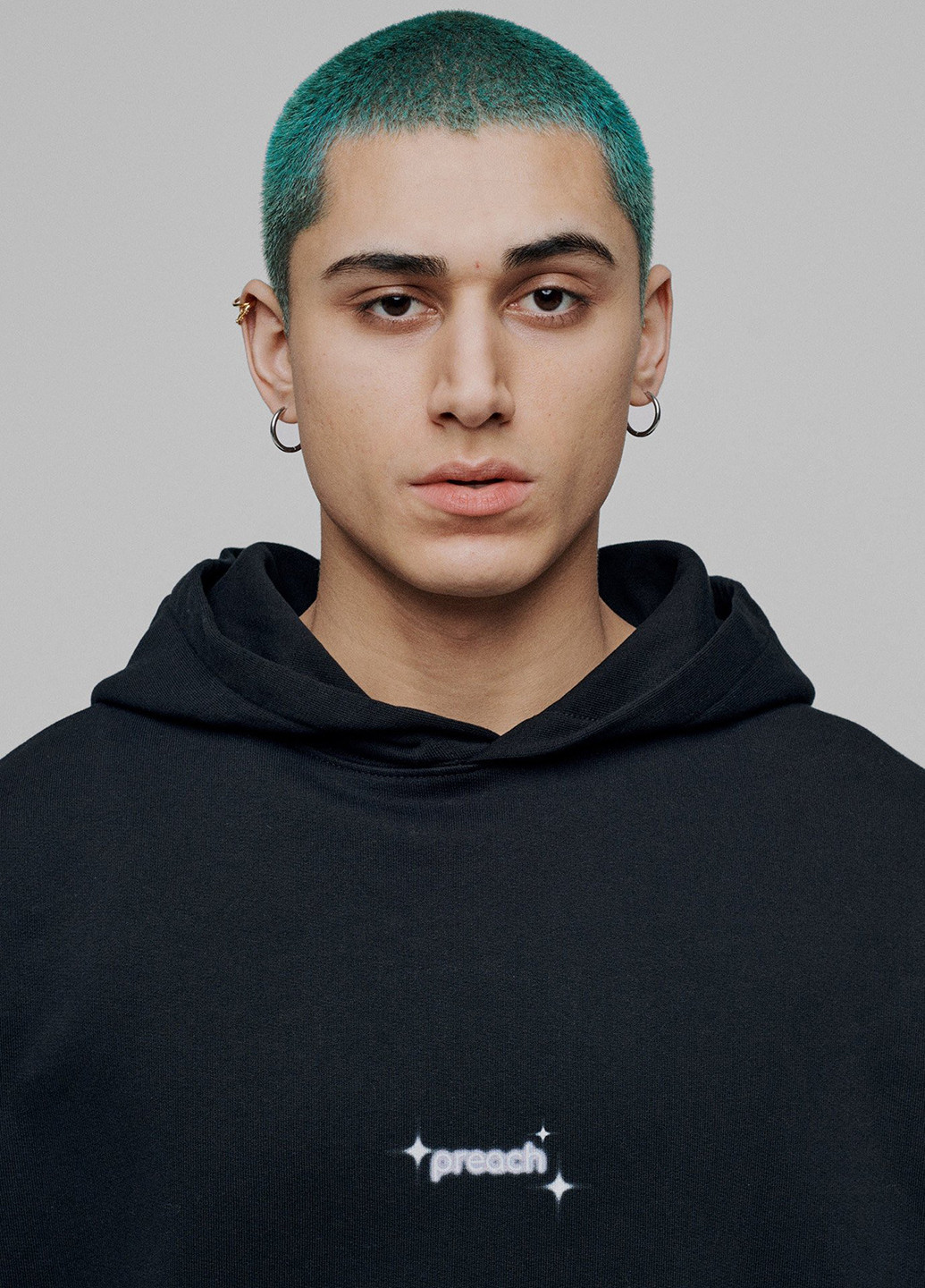 Худі Preach (332382443)