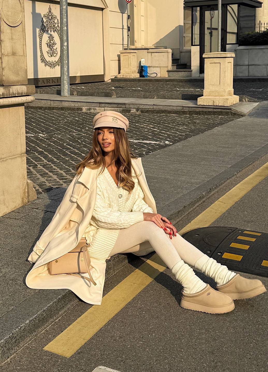 Колготки Mo Ko Ko Socks (304376968)