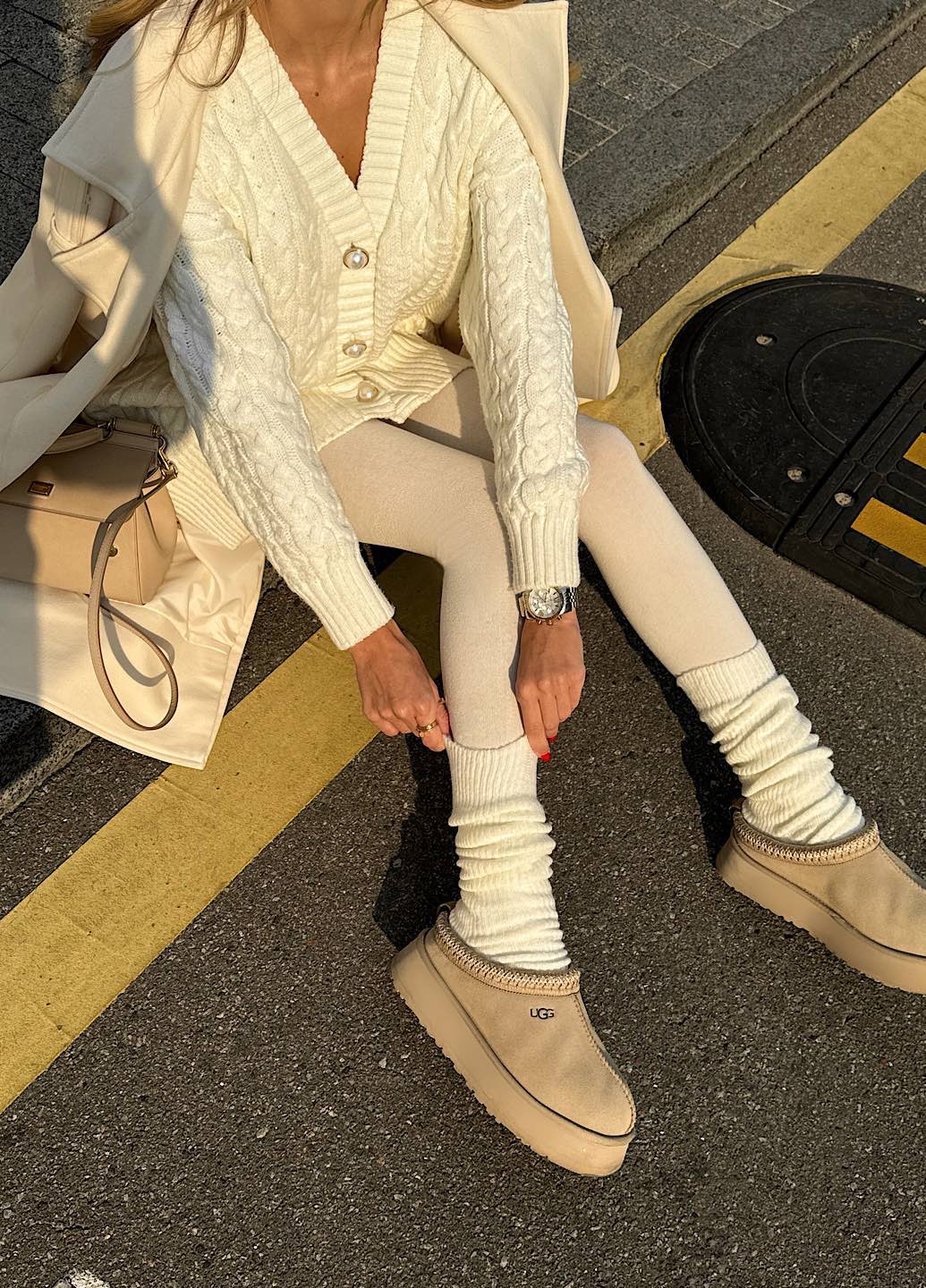 Колготки Mo Ko Ko Socks (304376968)