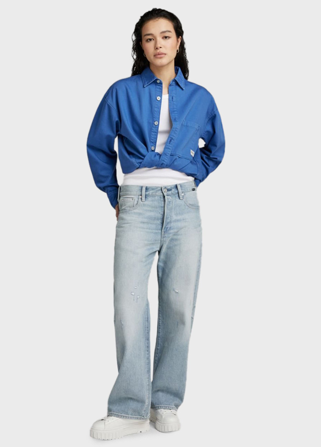 Джинси G-Star Raw - (306759030)