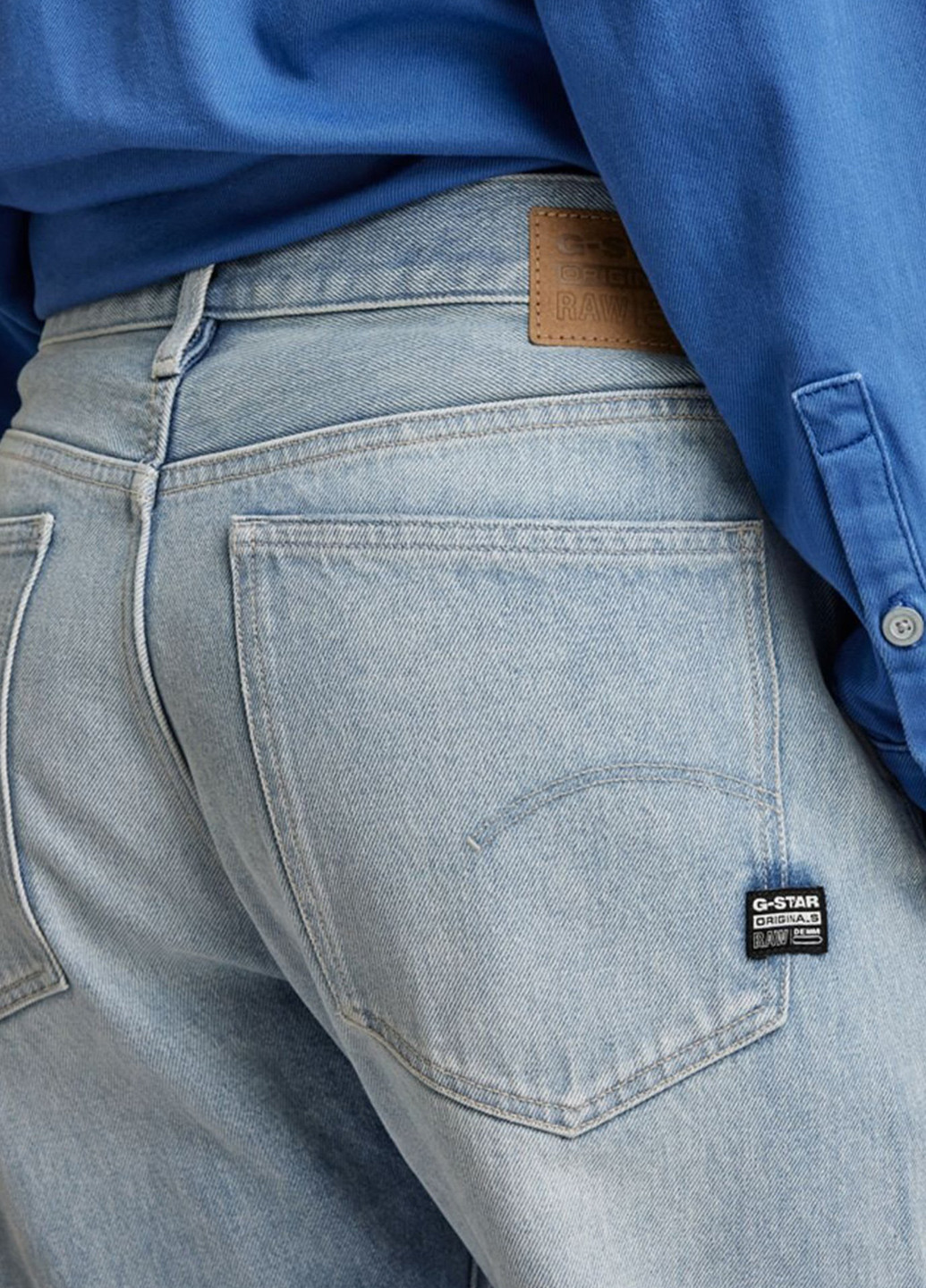 Джинси G-Star Raw - (306759030)