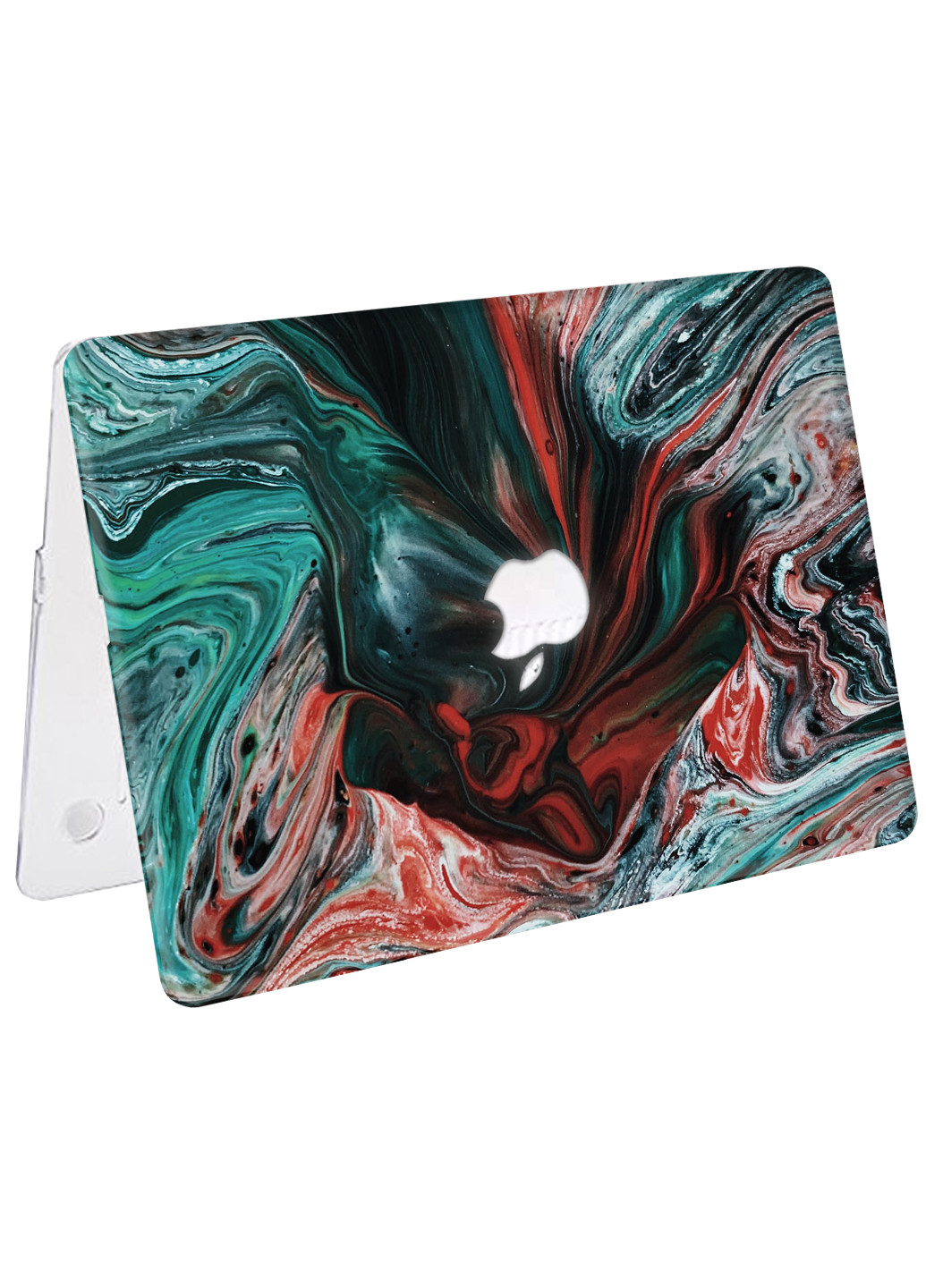 Чохол пластиковий для Apple MacBook Air 13 A1932 / A2179 / A2337 Олійний живопис (Oil painting) (9656-2388) MobiPrint (218858056)