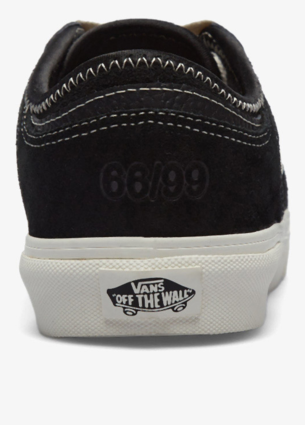 Чорні кеди Vans ROWLEY CLASSIC