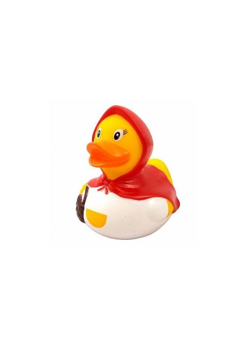 Іграшка для ванної LiLaLu Качка Червона шапочка (L1858) No Brand (254082906)