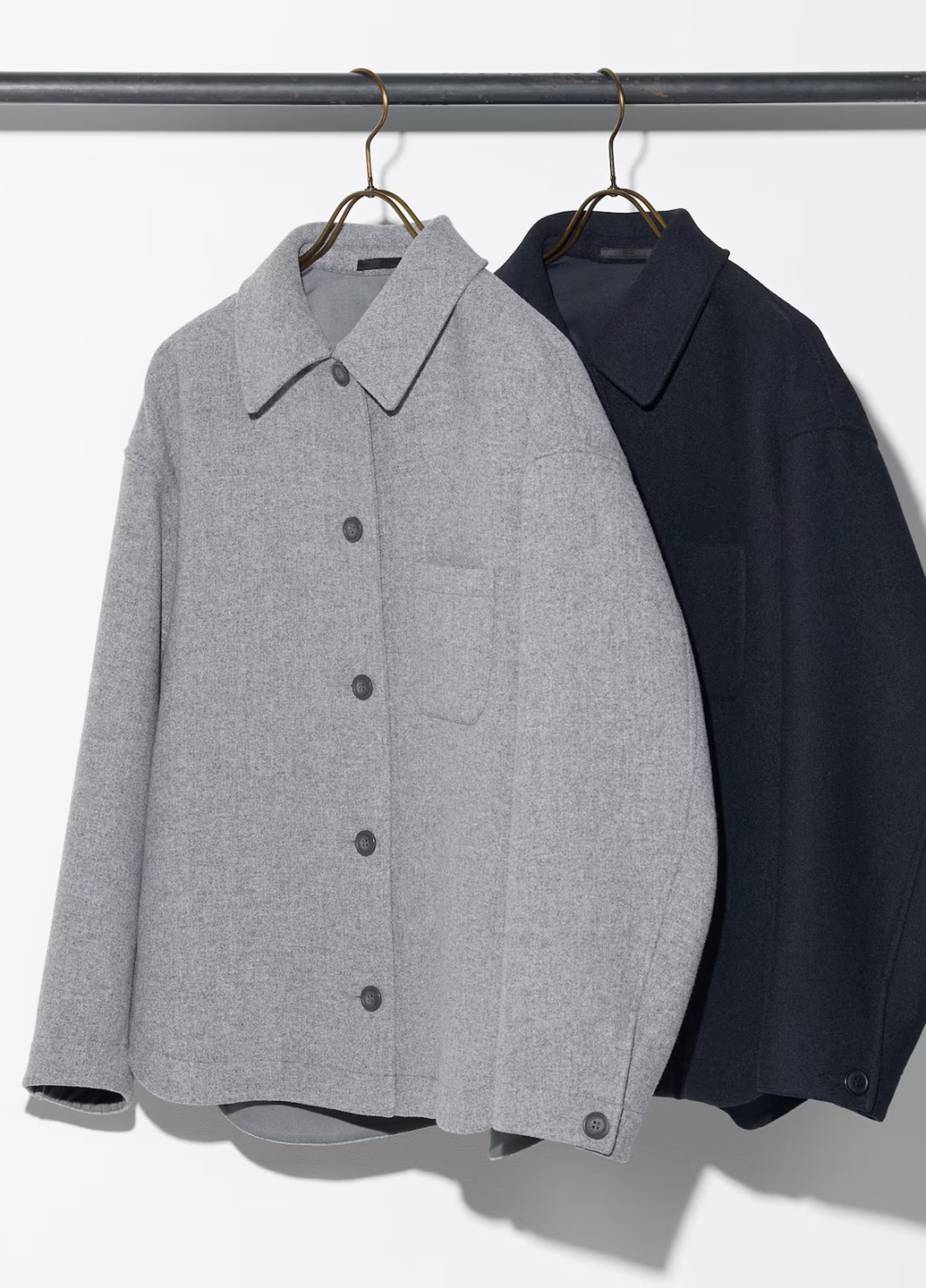 Куртка-сорочка Uniqlo (320326928)