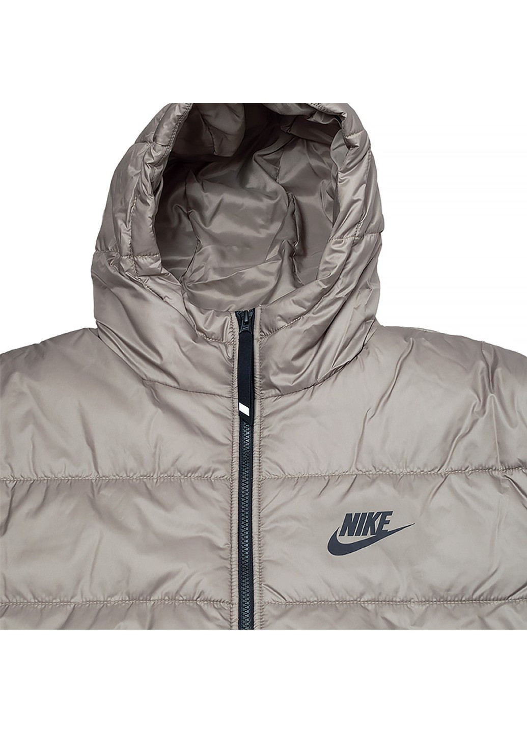 Бежева зимня куртка w nsw syn tf rpl hd jkt Nike