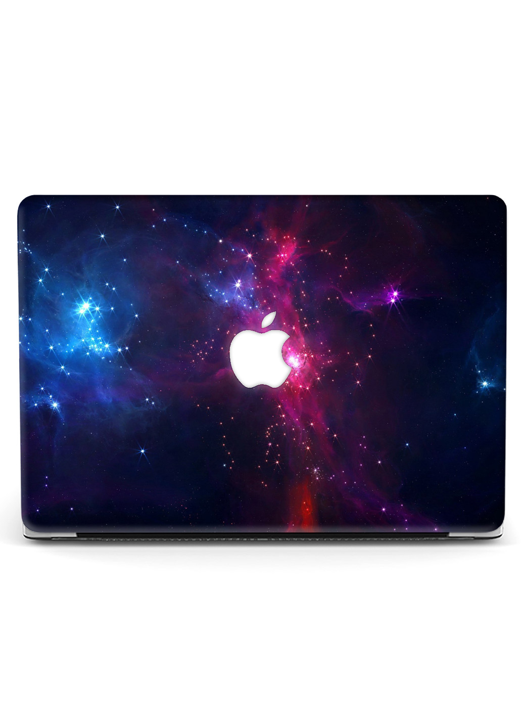 Чехол пластиковый для Apple MacBook Pro 16 A2141 Космос (Space) (9494-2122) MobiPrint (218531532)