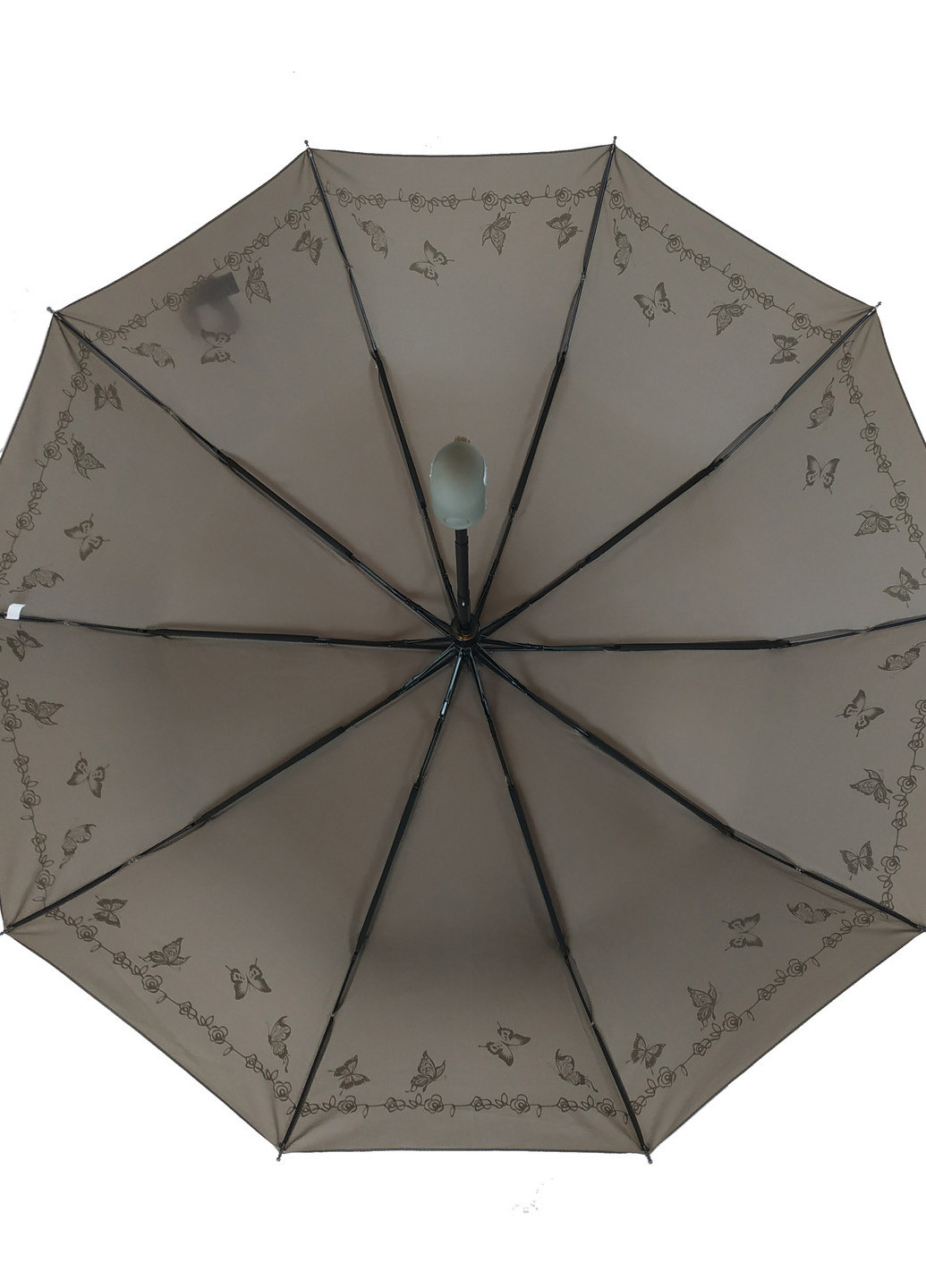 Жіночий напівавтоматичний парасольку (18308) 99 см Bellissima (189978896)