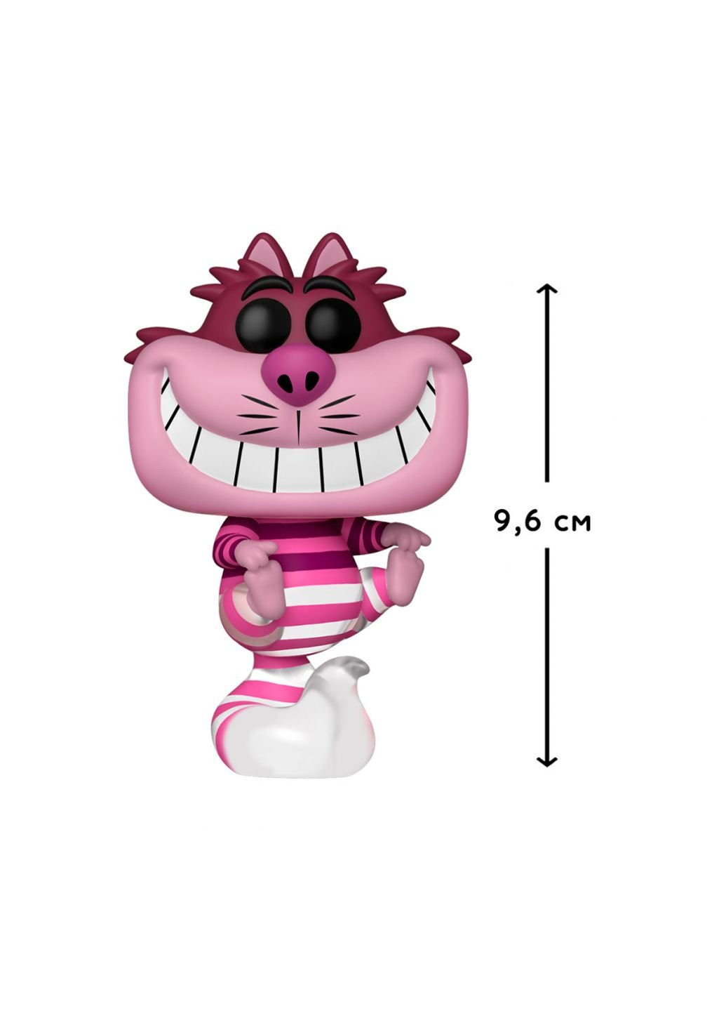 Фігурка серії Аліса в країні чудес - Чеширський кіт (55735) Funko Pop (254067926)