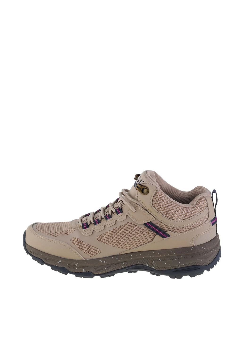 Кросівки Skechers Go run Trail Altitude бежеві всесезони (353745782)