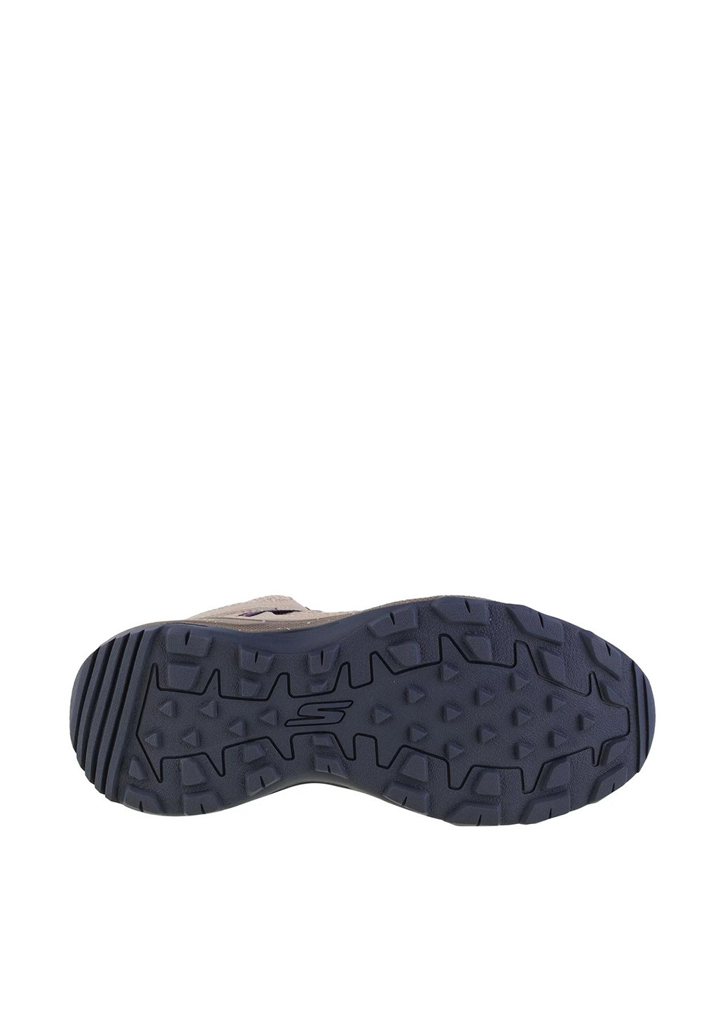 Кросівки Skechers Go run Trail Altitude бежеві всесезони (353745782)