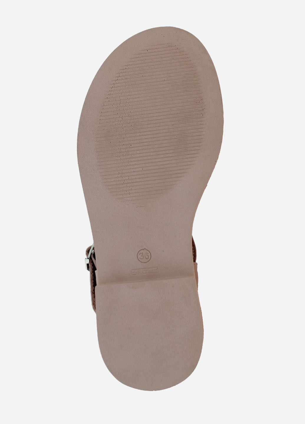 Пудровые босоножки rp1711 пудровый Passati