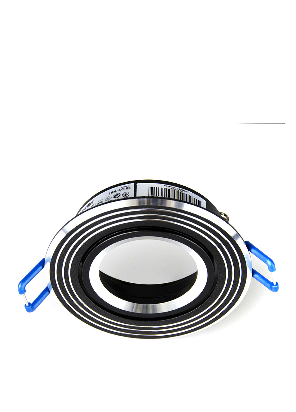 Світильник точковий, 80х45 мм Brille (129870306)