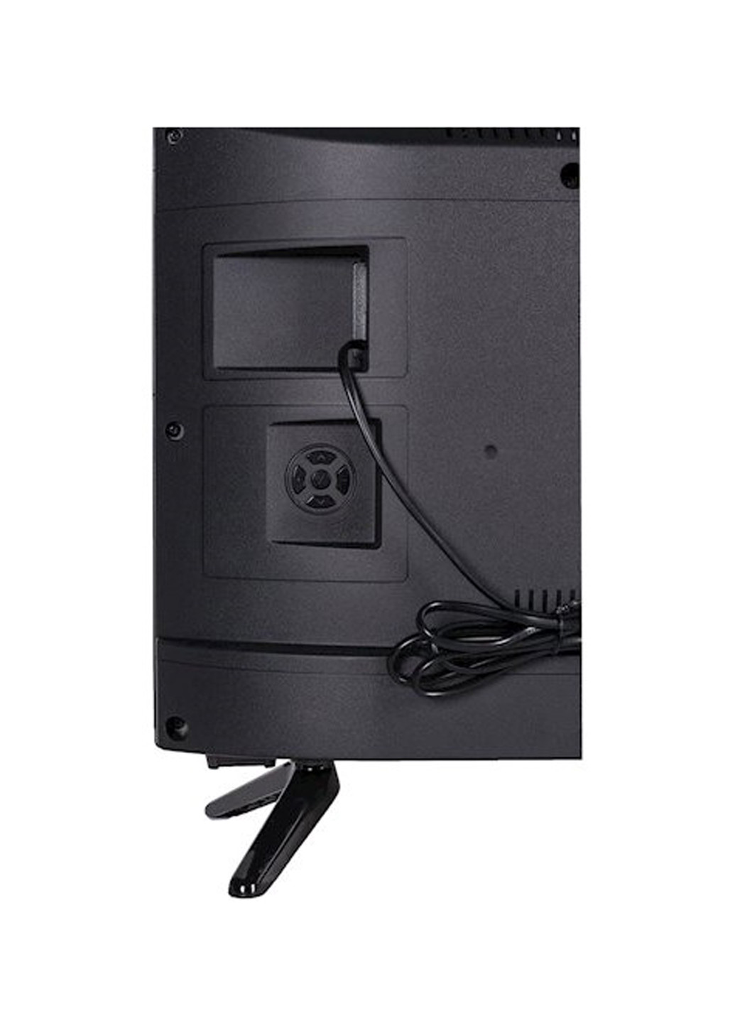 Телевизор Bravis led-43g5000 + t2 black (132568980)