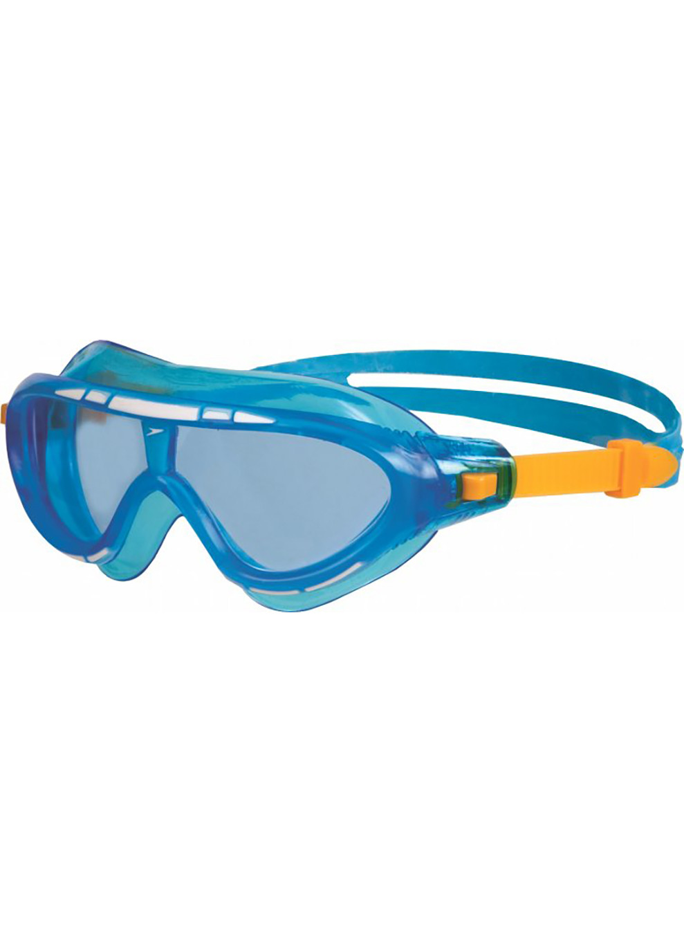 Очки для плавания RIFT GOG JU ASSORTED(8-01213C102-1) голубой дет ONESZ(5153744337101) Speedo (254342527)