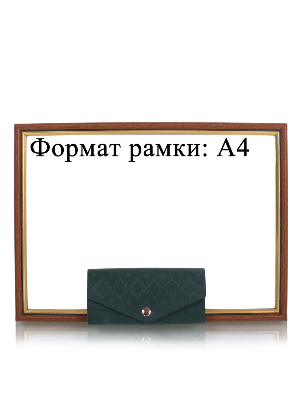 Женская кожаная ключница 13,6х6,3х1,7 см Svetlana Zubko (250096759)