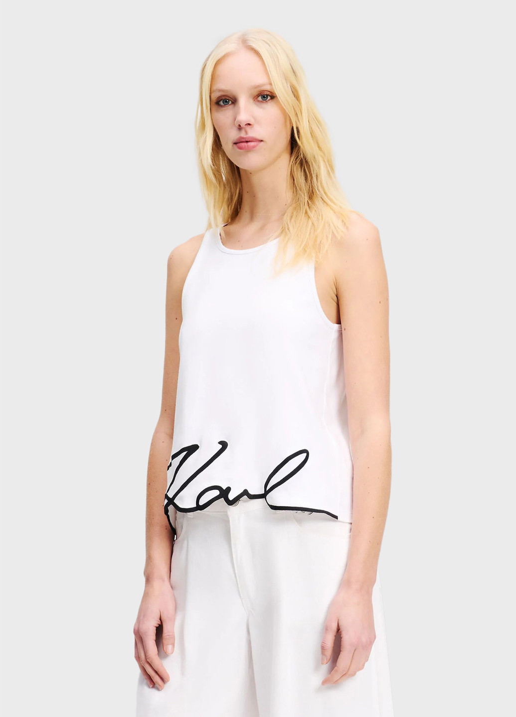 Майка Karl Lagerfeld — 366438594