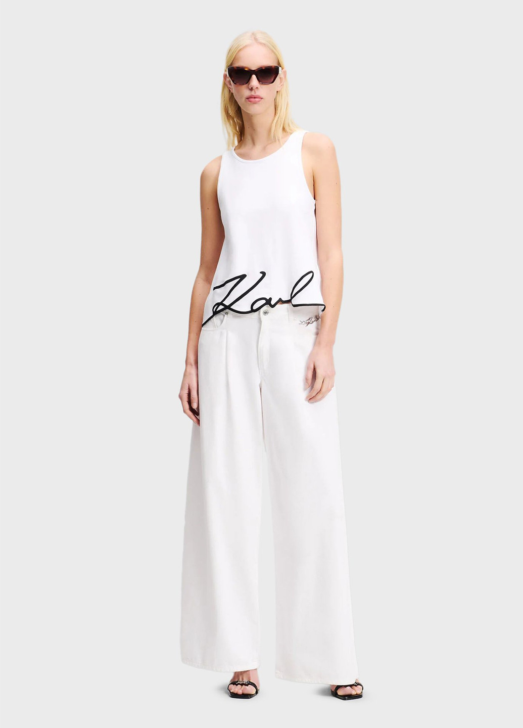 Майка Karl Lagerfeld — 366438594