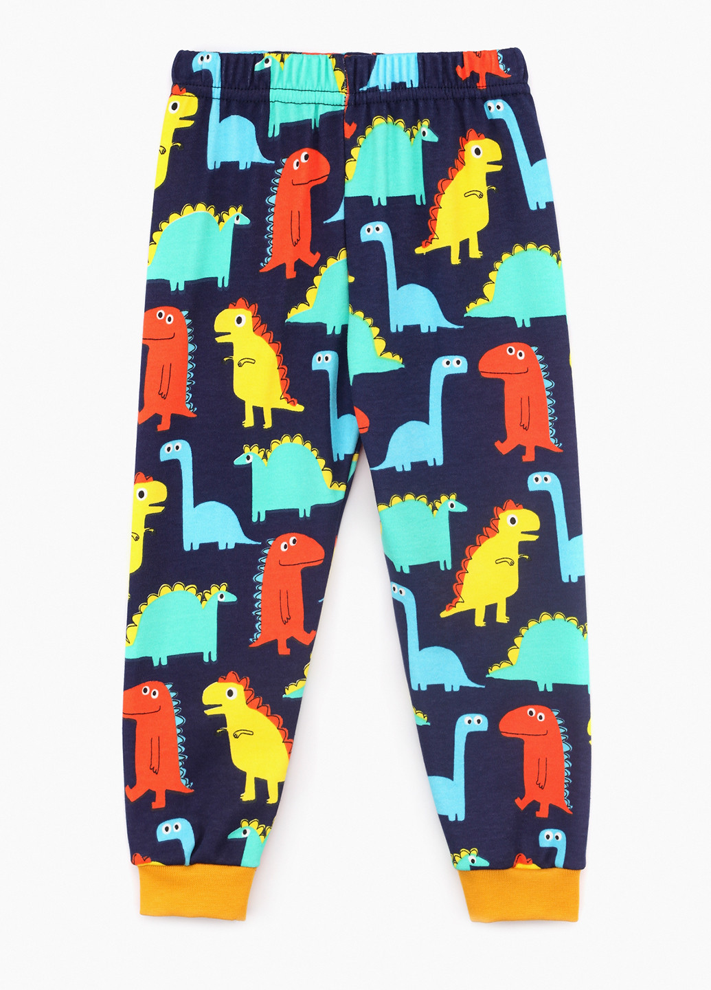 Темно-синяя всесезон пижама (свитшот, брюки) свитшот + брюки Elmos