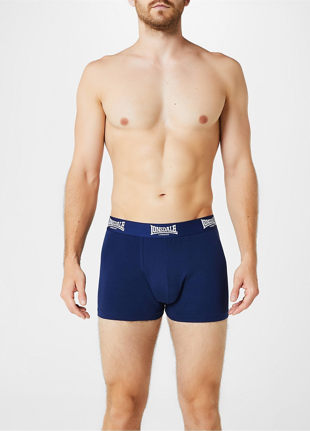 Трусы (2 шт.) Lonsdale (322651831)
