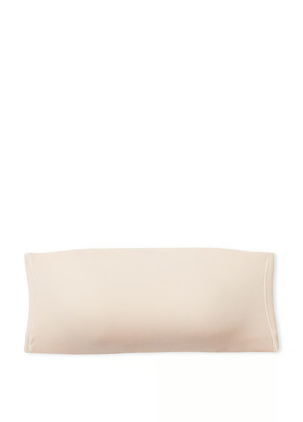 Бежевий демісезонний комплект (бюстгалтер, трусики) Victoria's Secret